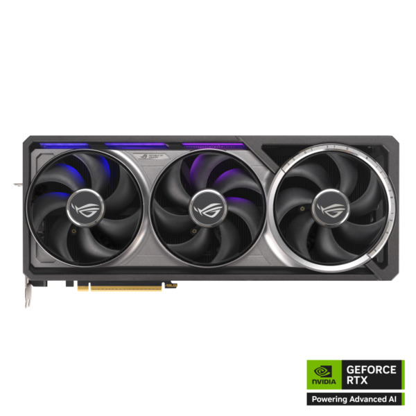 Asus GeForce RTX 5080 16GB ROG Astral OC Gaming - graphics card