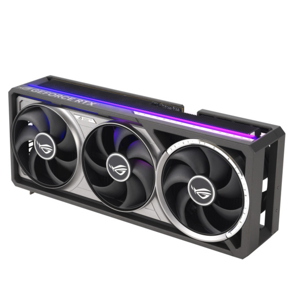 Asus GeForce RTX 5080 16GB ROG Astral OC Gaming - graphics card