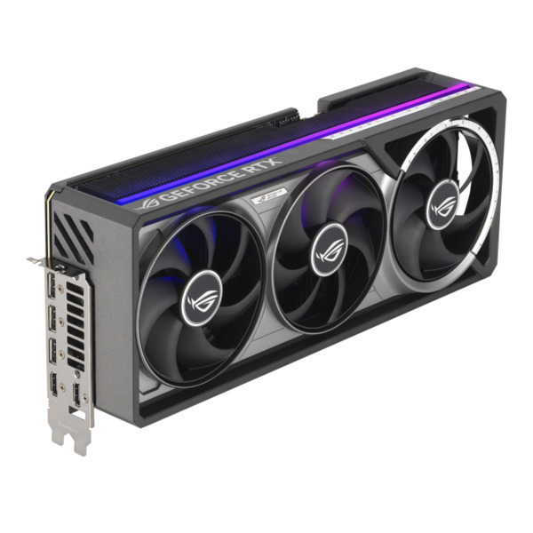 Asus GeForce RTX 5080 16GB ROG Astral OC Gaming - graphics card