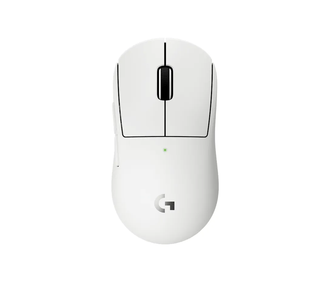 Logitech G PRO X SUPERLIGHT 2c -langaton pelihiiri, musta