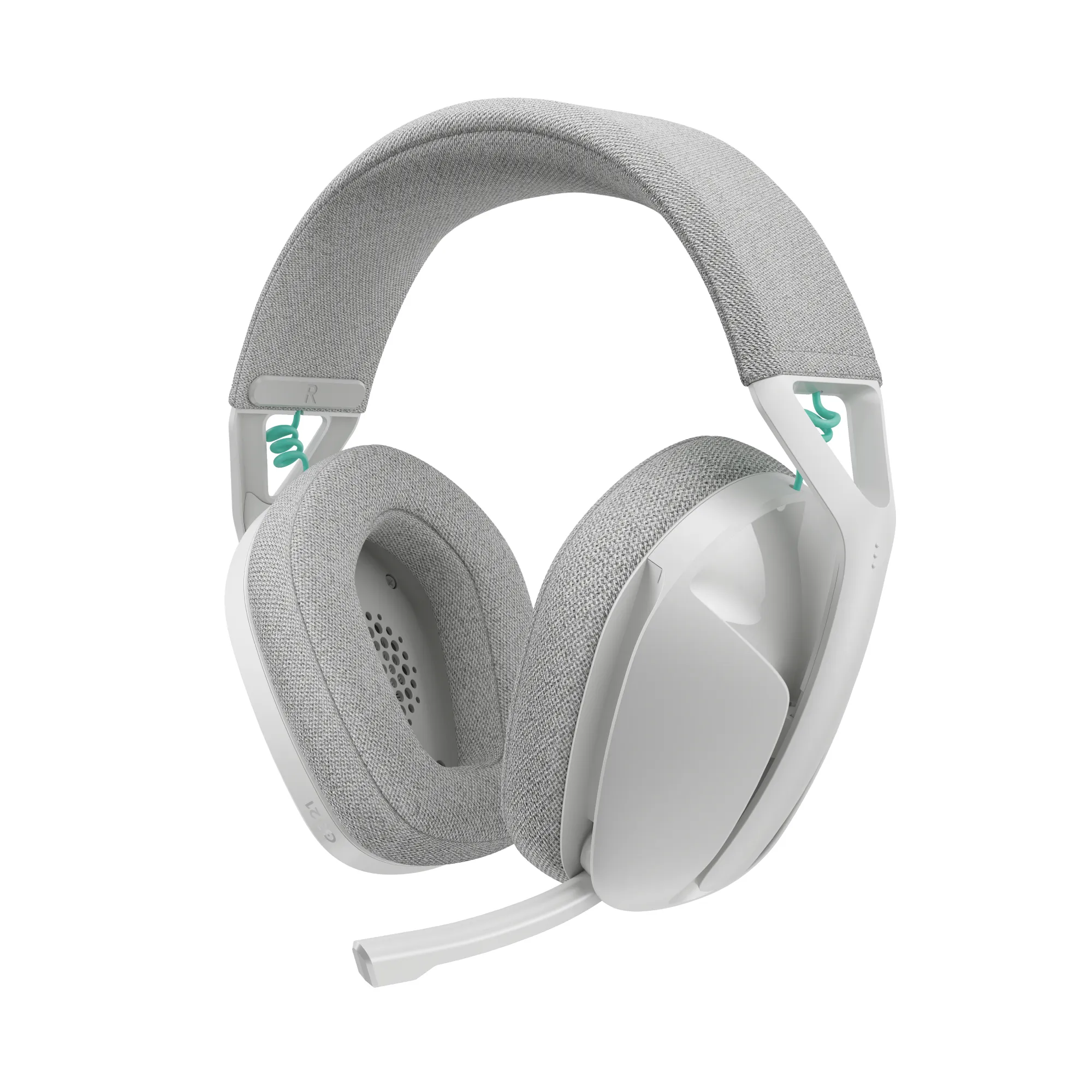 Logitech G321 LIGHTSPEED Wireless Gaming Headset, White