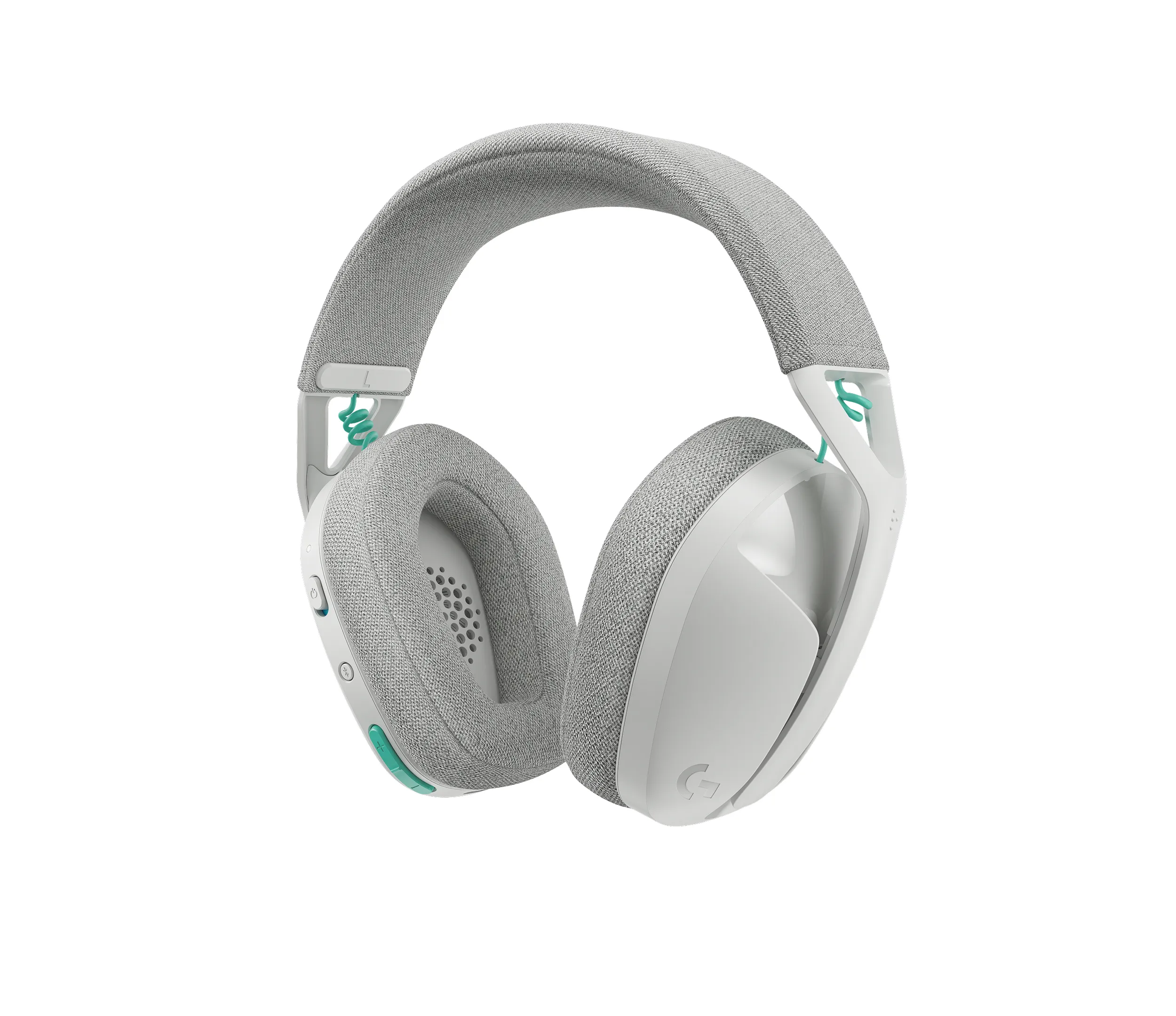 Logitech G321 LIGHTSPEED Wireless Gaming Headset, White