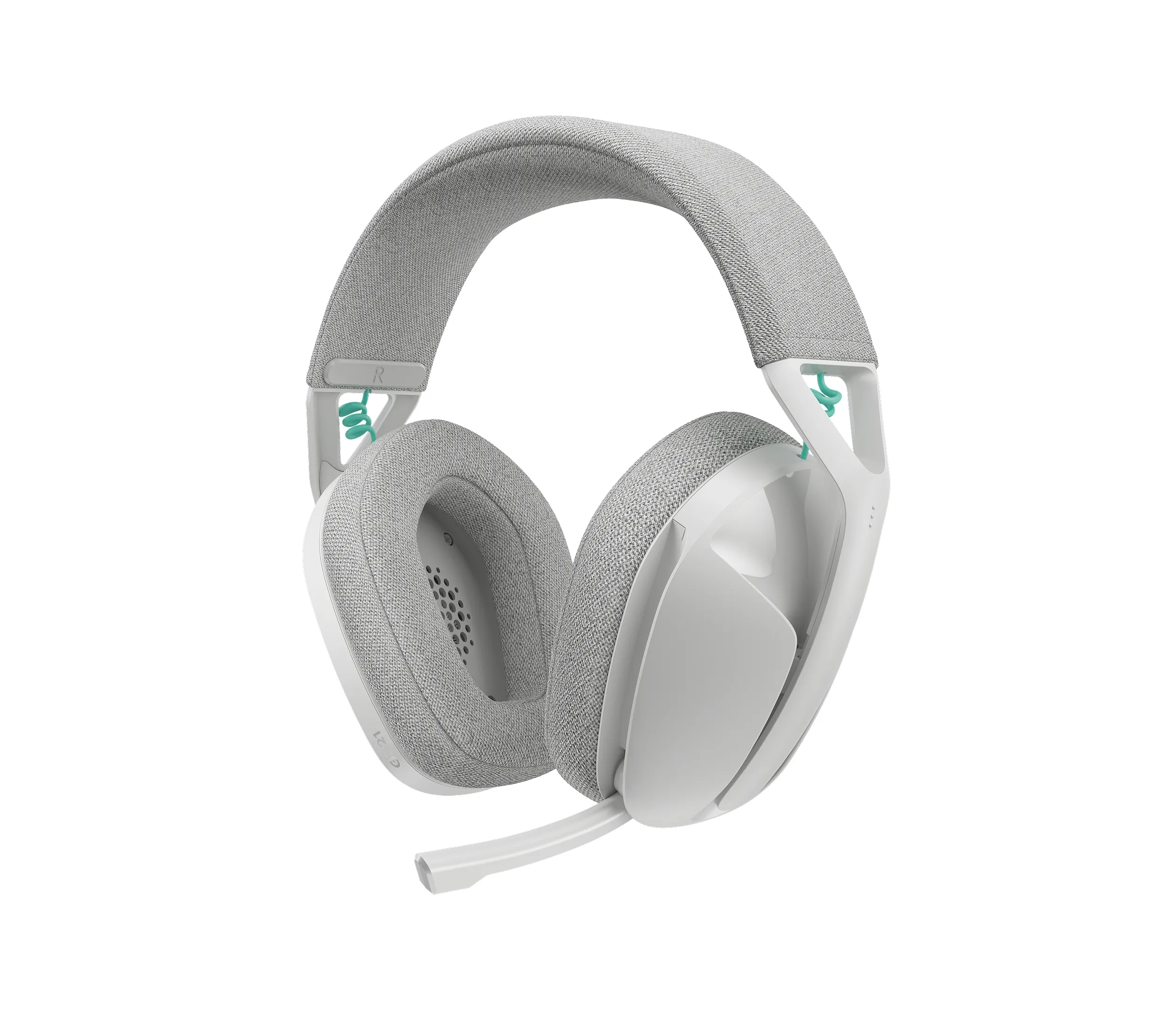 Logitech G321 LIGHTSPEED Wireless Gaming Headset, White