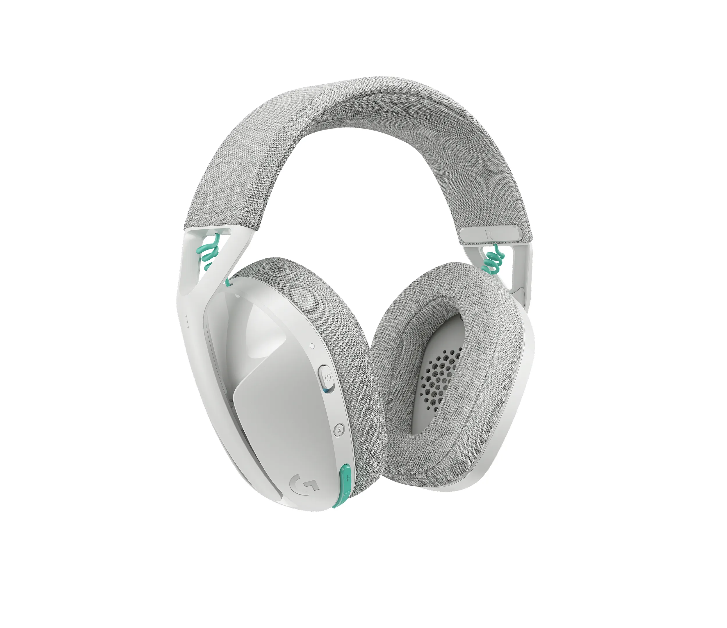 Logitech G321 LIGHTSPEED Wireless Gaming Headset, White
