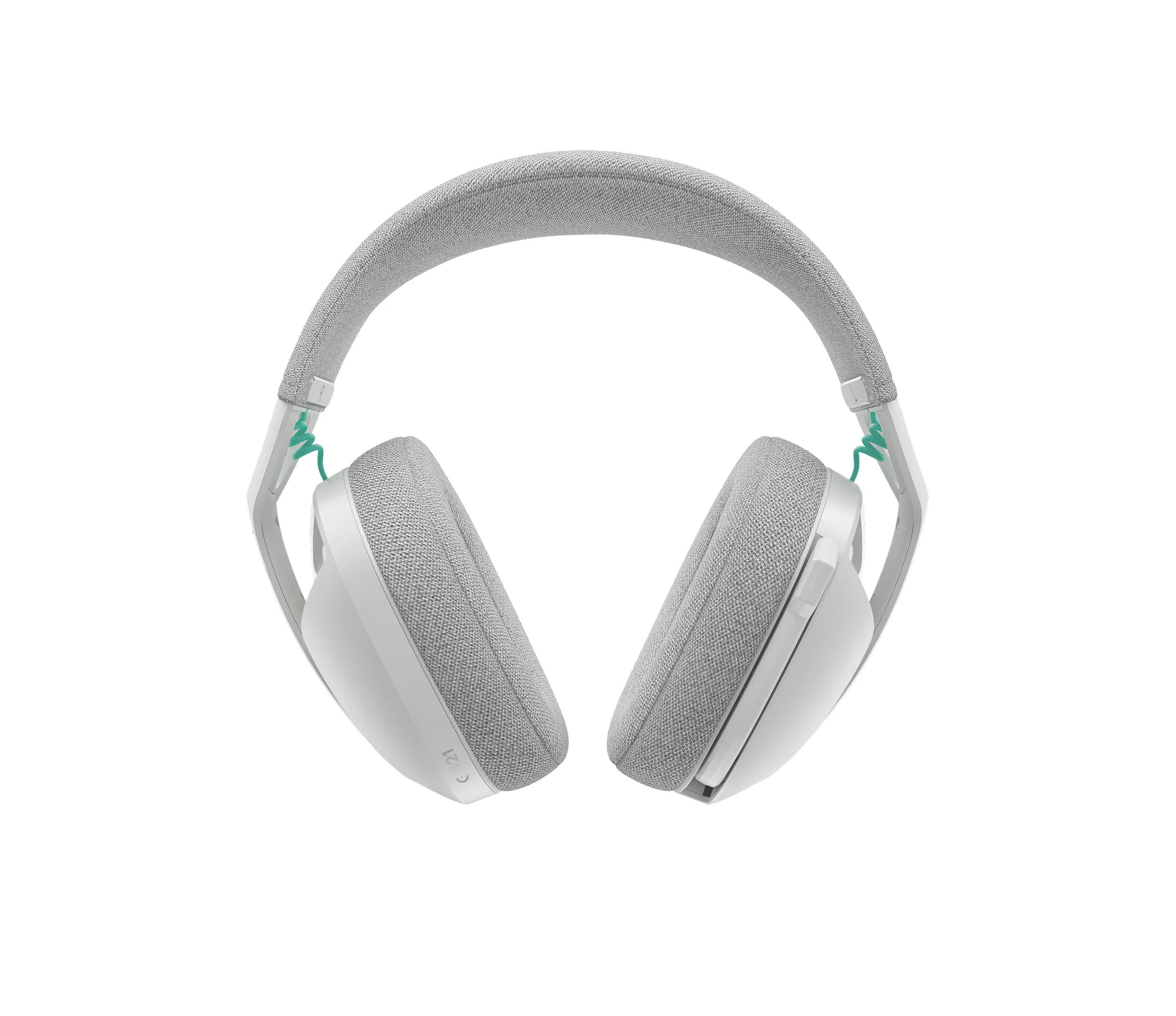 Logitech G321 LIGHTSPEED Wireless Gaming Headset, White