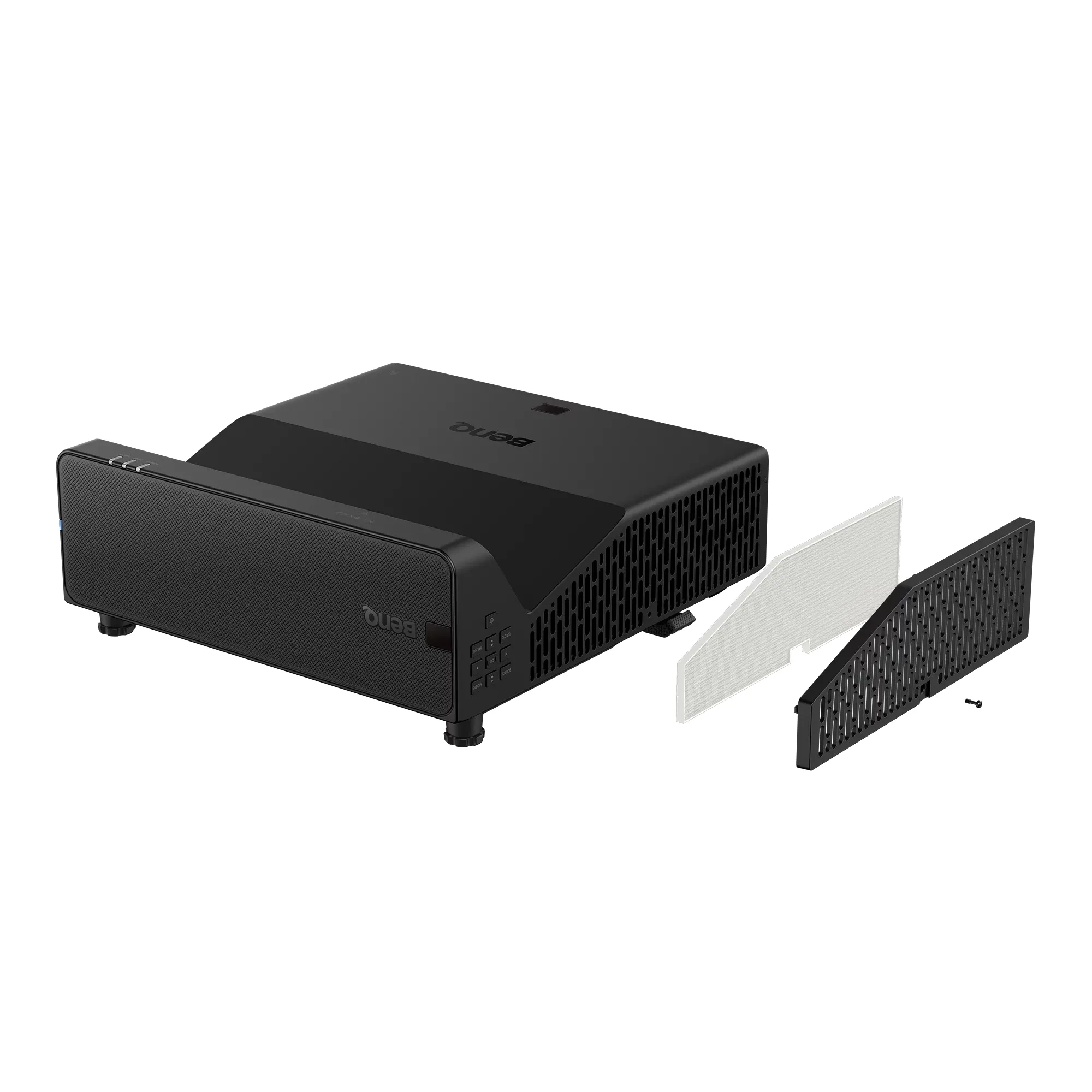 BenQ LU895UST Ultra Short Throw DLP WUXGA 5000 ANSI lm Laser Projector, Black