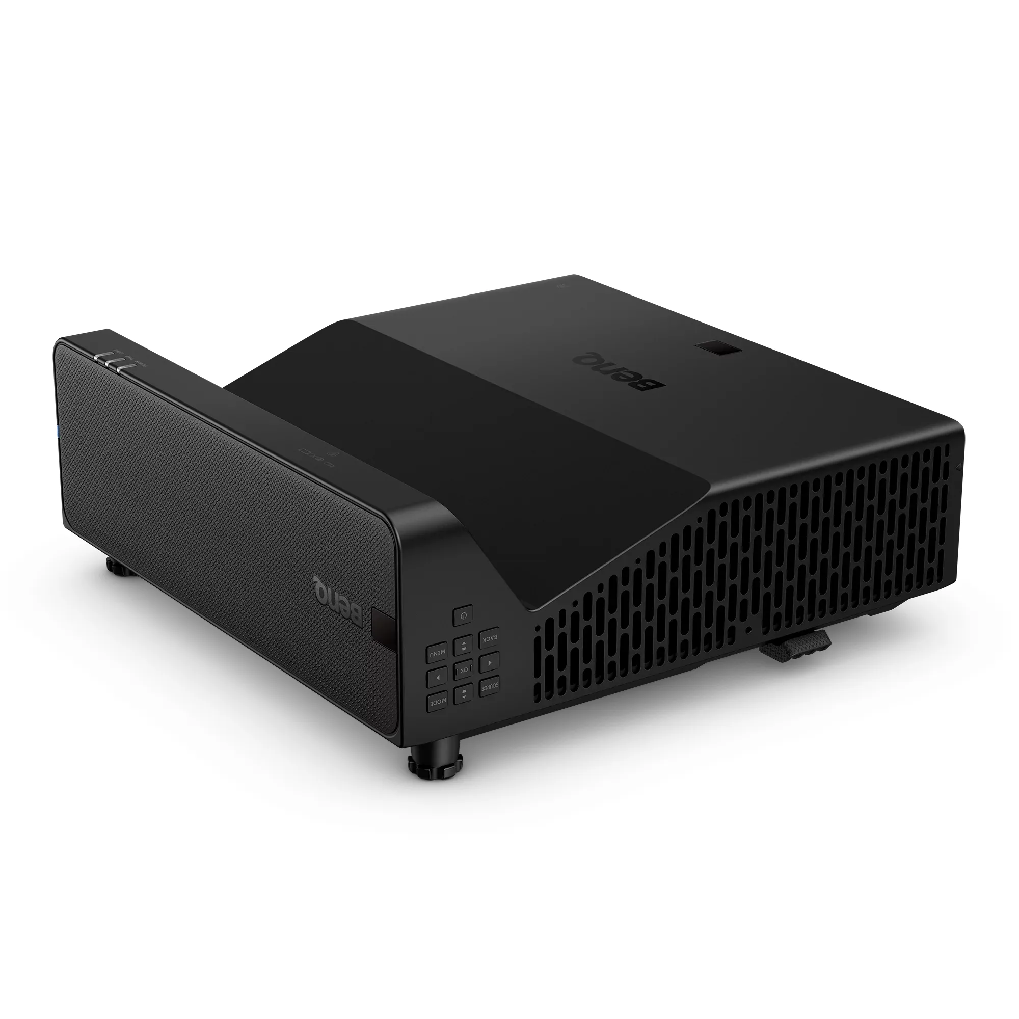 BenQ LU895UST Ultra Short Throw DLP WUXGA 5000 ANSI lm Laser Projector, Black