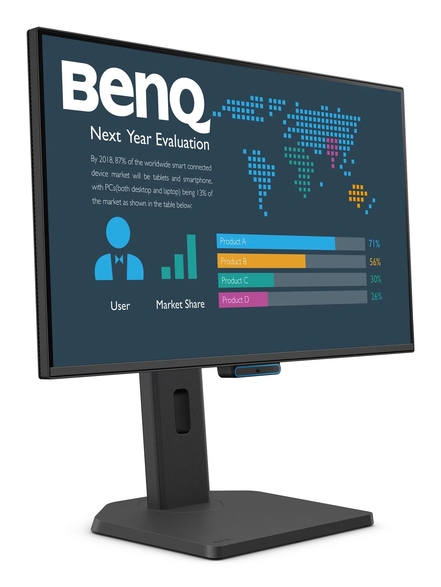 BenQ BL2490TC 23.8" Full HD, IPS skärm