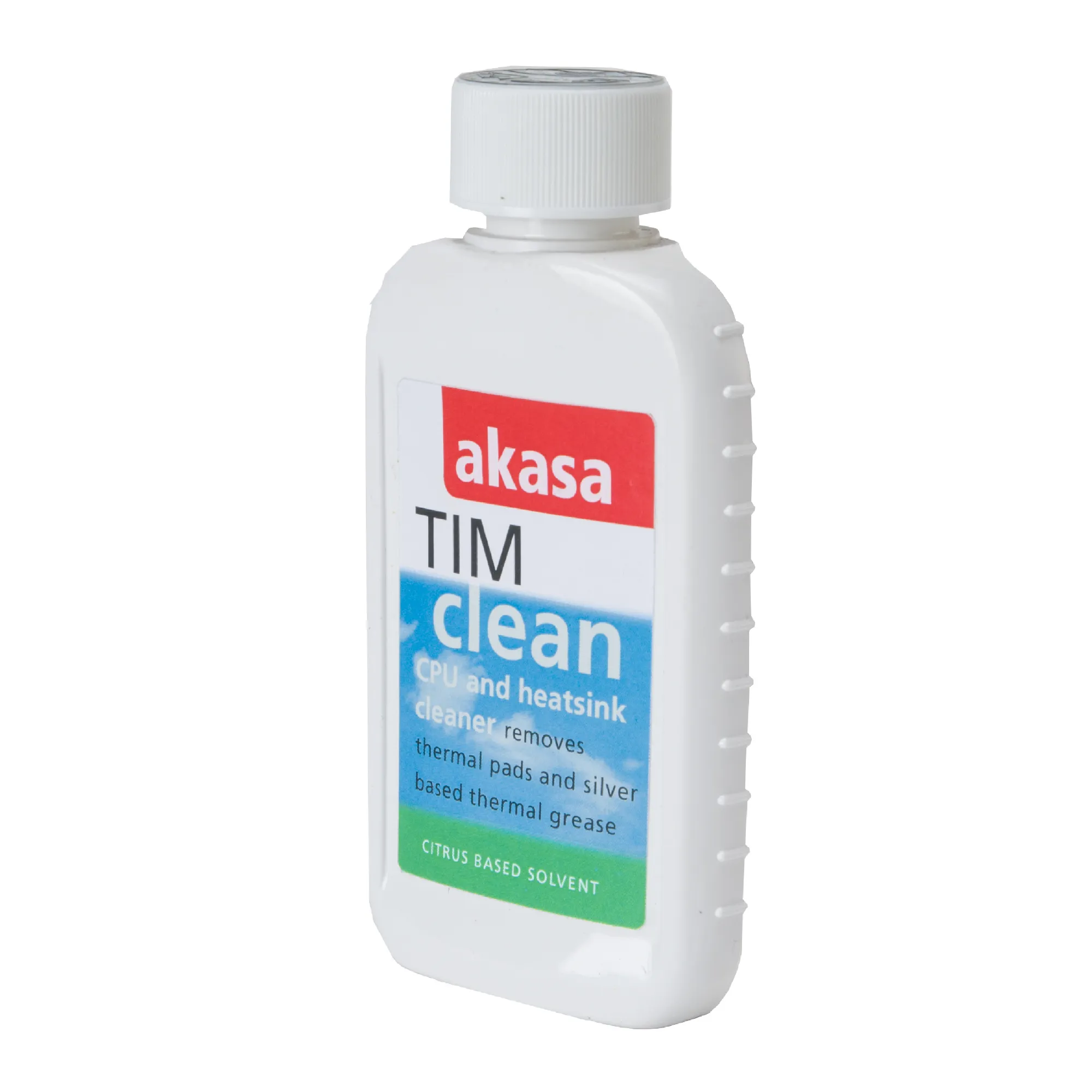 Akasa Puhdistusaine sirusarjoille/siileille, poistaa j&auml;&auml;hdyt.tahnan