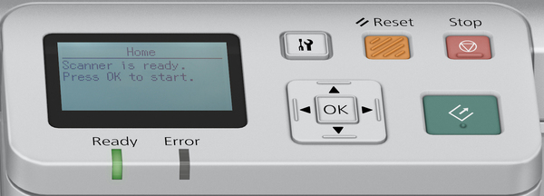 EPSON WORKFORCE DS-50000N