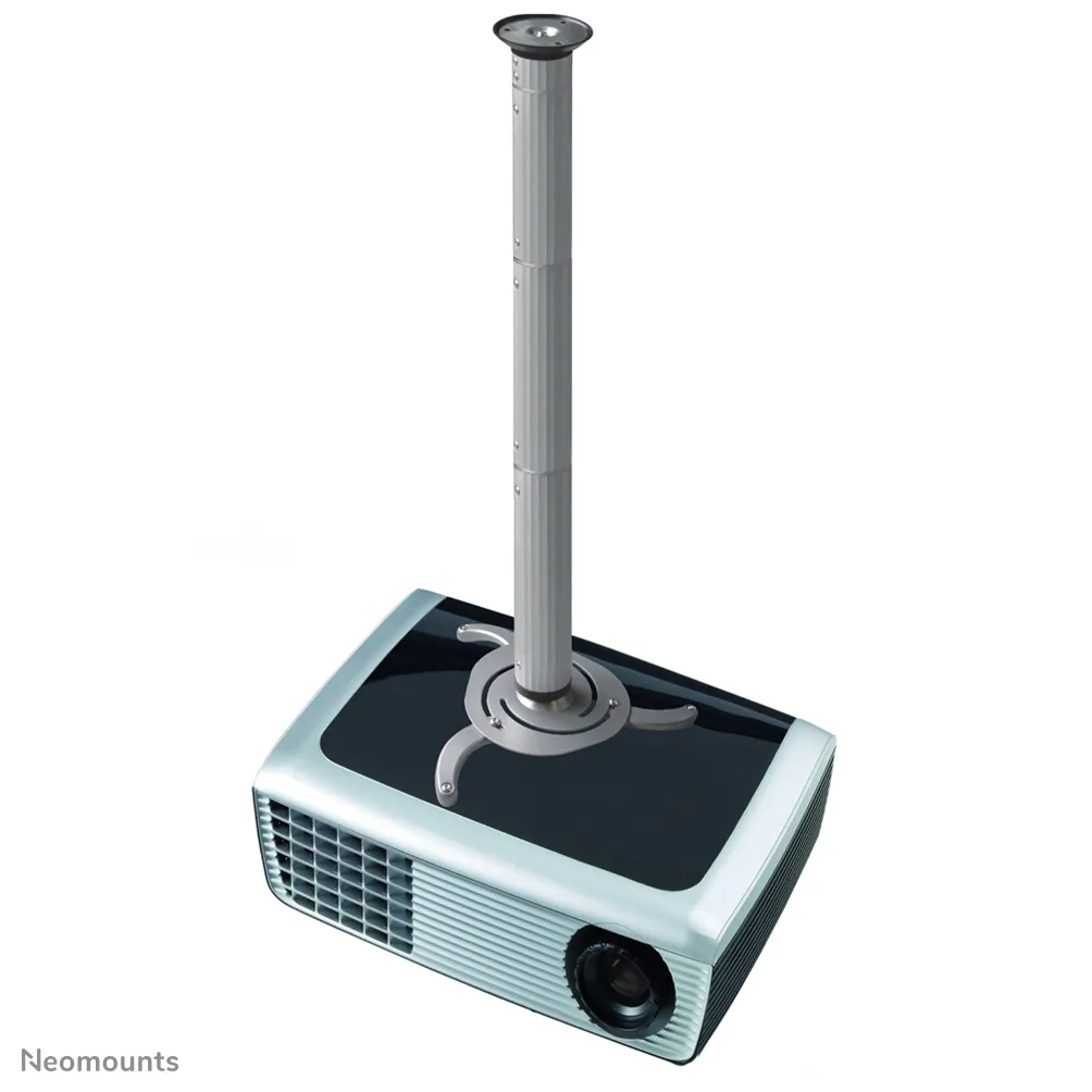 NEWSTAR BEAMER-C200 ceiling mount is a universal mount for beamers and projectors. The height from 8 up to 98 cm