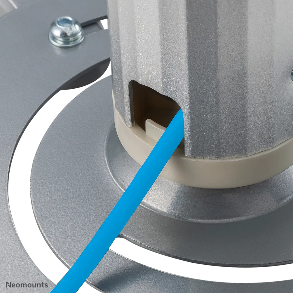 NEWSTAR BEAMER-C200 ceiling mount is a universal mount for beamers and projectors. The height from 8 up to 98 cm