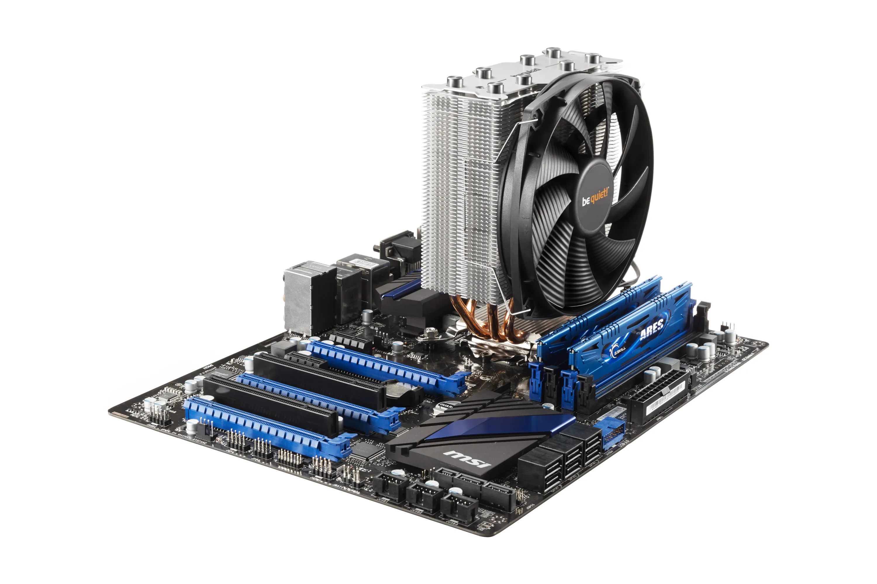 be quiet! Shadow Rock Slim