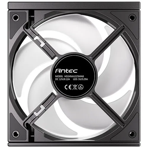 Antec C120 ARGB Reverse 120mm 3 fans