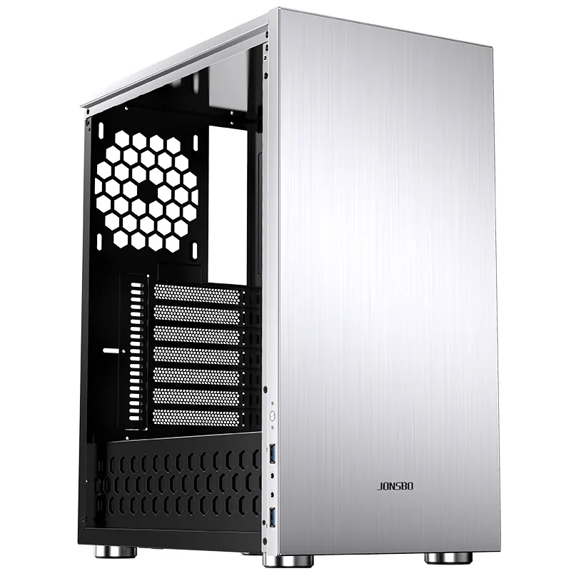 Jonsbo C5 - , Silver