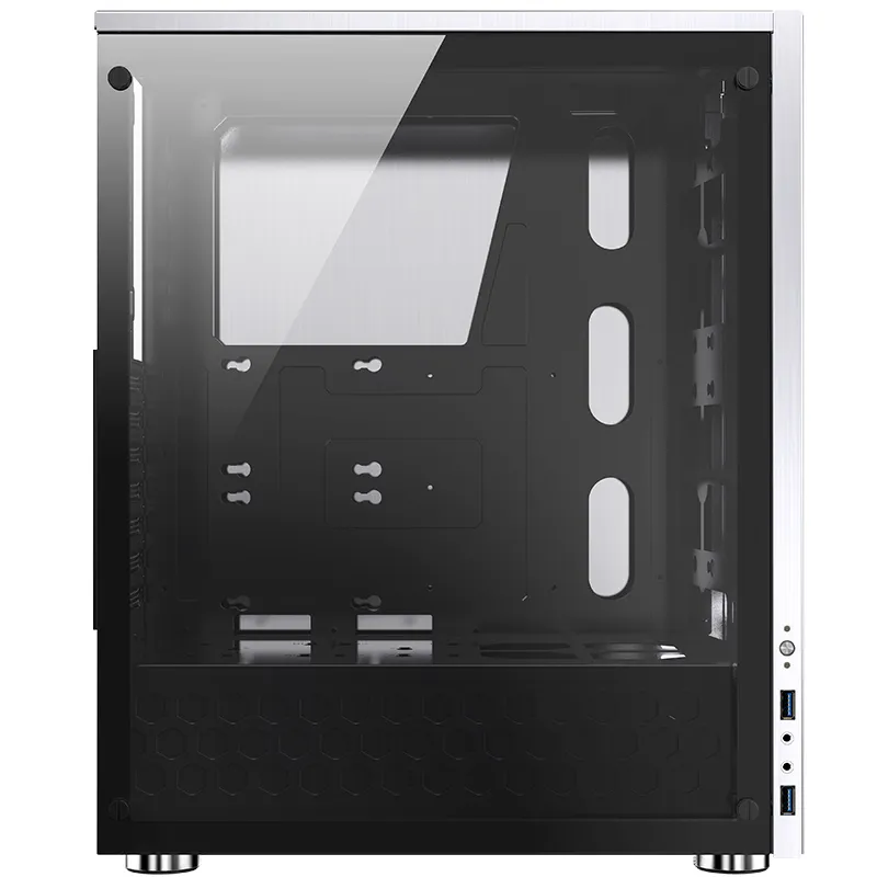 Jonsbo C5 - , Silver