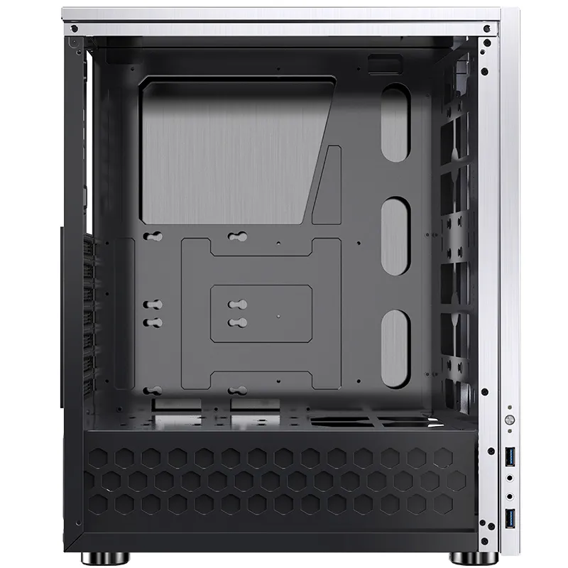 Jonsbo C5 - , Silver