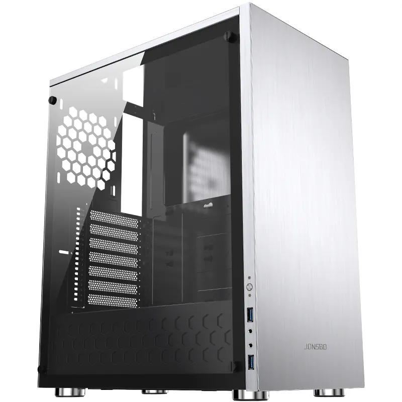 Jonsbo C5 - , Silver