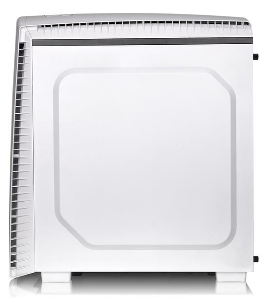 Thermaltake Versa N27 Snow TG Midi Tower PC Case