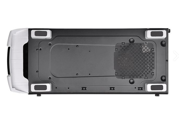Thermaltake Versa N27 Snow TG Midi Tower PC Case
