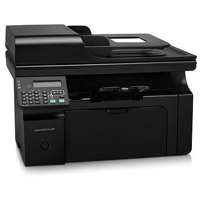 HP LaserJet Pro M1217nfw MFP A4 monochrom USB Laserprinter 18ppm integrated Wireless (DE)(EN)(GB)(FR)(IT)(NL)(ES)(PT)