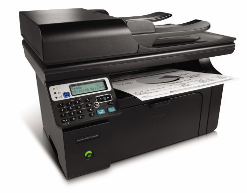 HP LaserJet Pro M1217nfw MFP A4 monochrom USB Laserprinter 18ppm integrated Wireless (DE)(EN)(GB)(FR)(IT)(NL)(ES)(PT)