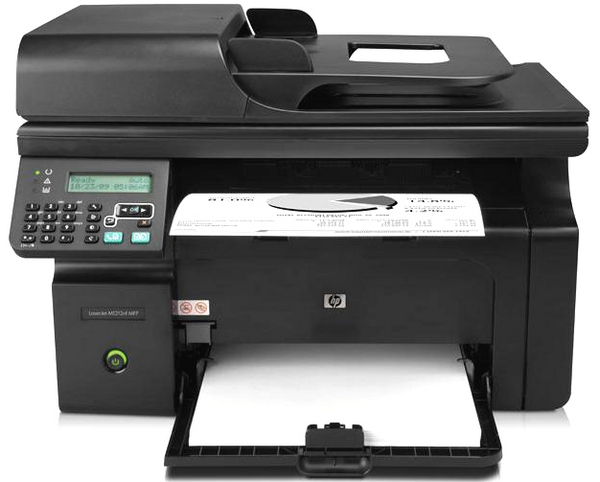 HP LaserJet Pro M1217nfw MFP A4 monochrom USB Laserprinter 18ppm integrated Wireless (DE)(EN)(GB)(FR)(IT)(NL)(ES)(PT)