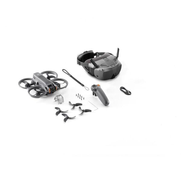 DJI Avata 2 Fly Smart Combo (Single Battery)