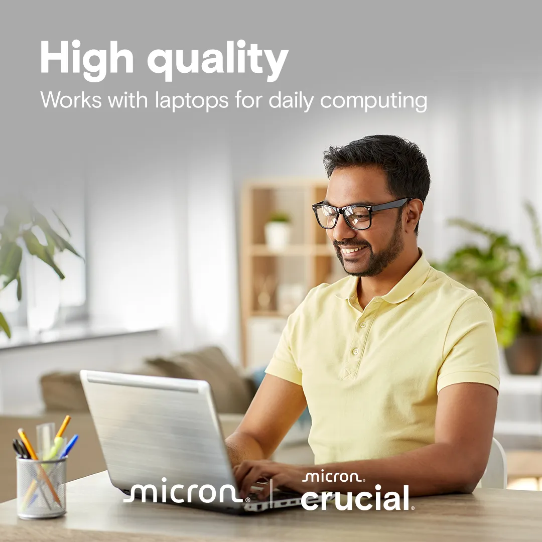 Crucial E100 2 TB, PCIe 4.0, M.2 - SSD