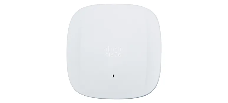 Cat9166I AP W6E tri-band 4x4 XOR w/Reg-E - (ei palautusoikeutta)