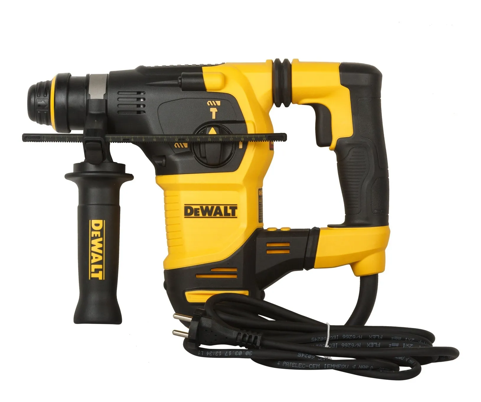 Dewalt Combihammer D25333K