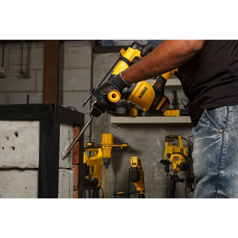 Dewalt Combihammer D25333K