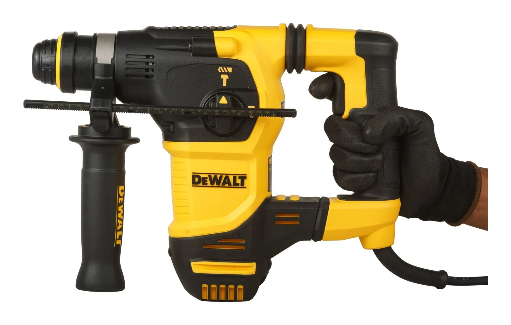 Dewalt Combihammer D25333K