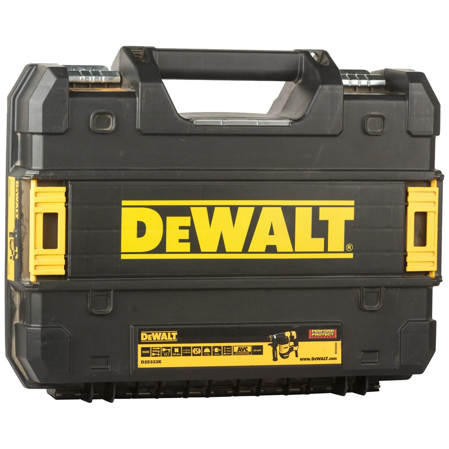 Dewalt Combihammer D25333K