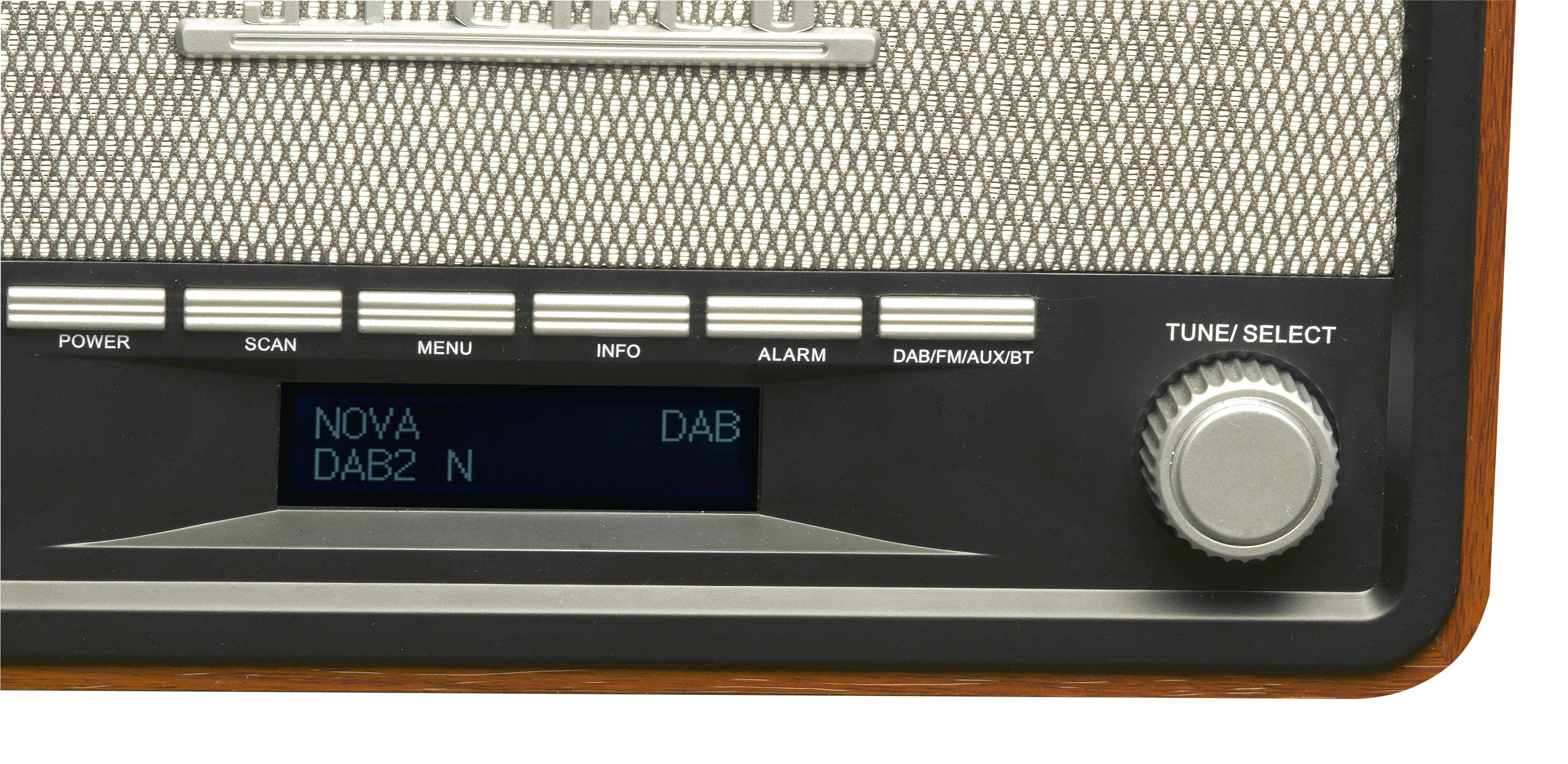 Denver DAB+ & FM-radio