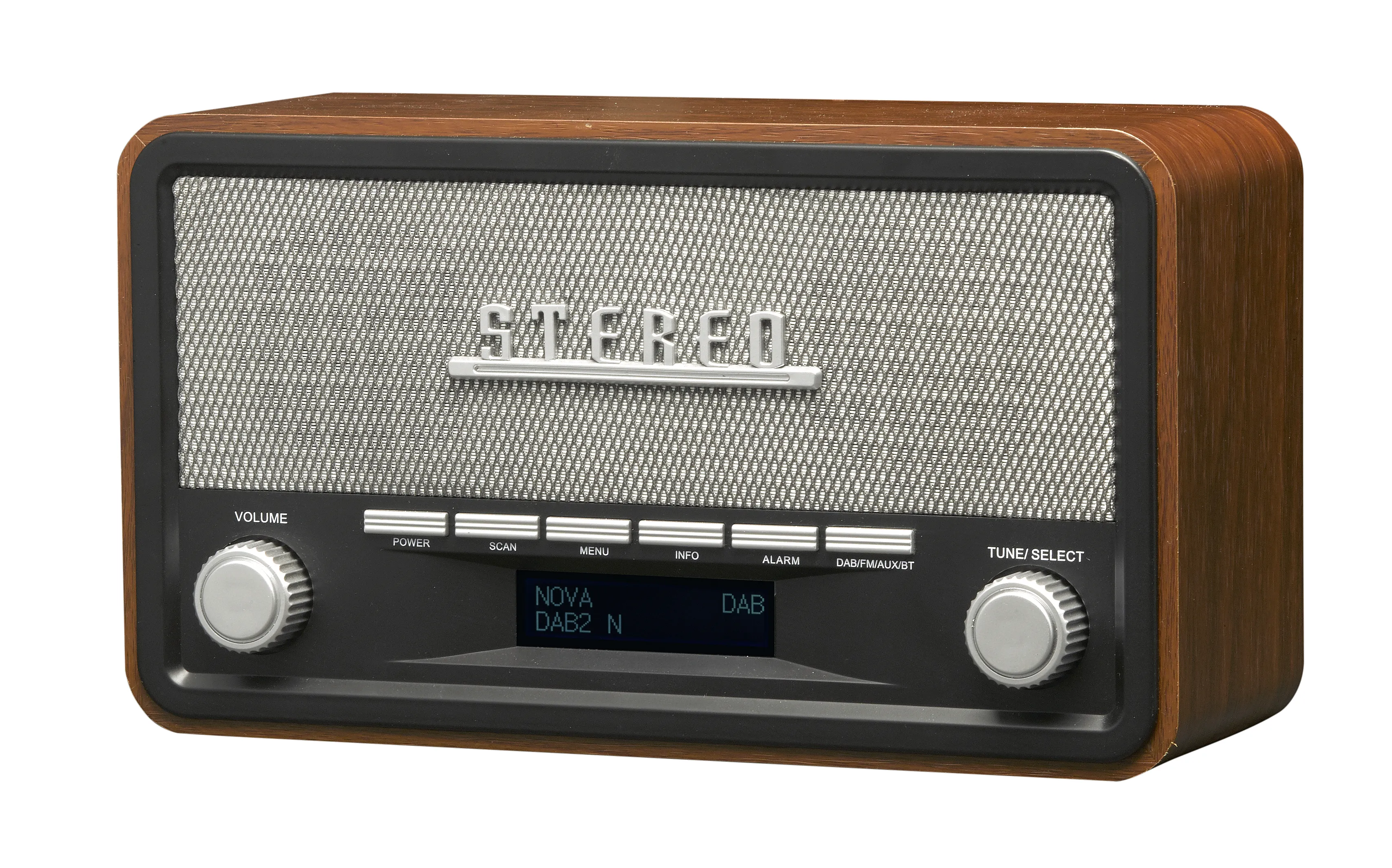 Denver DAB+ & FM-radio