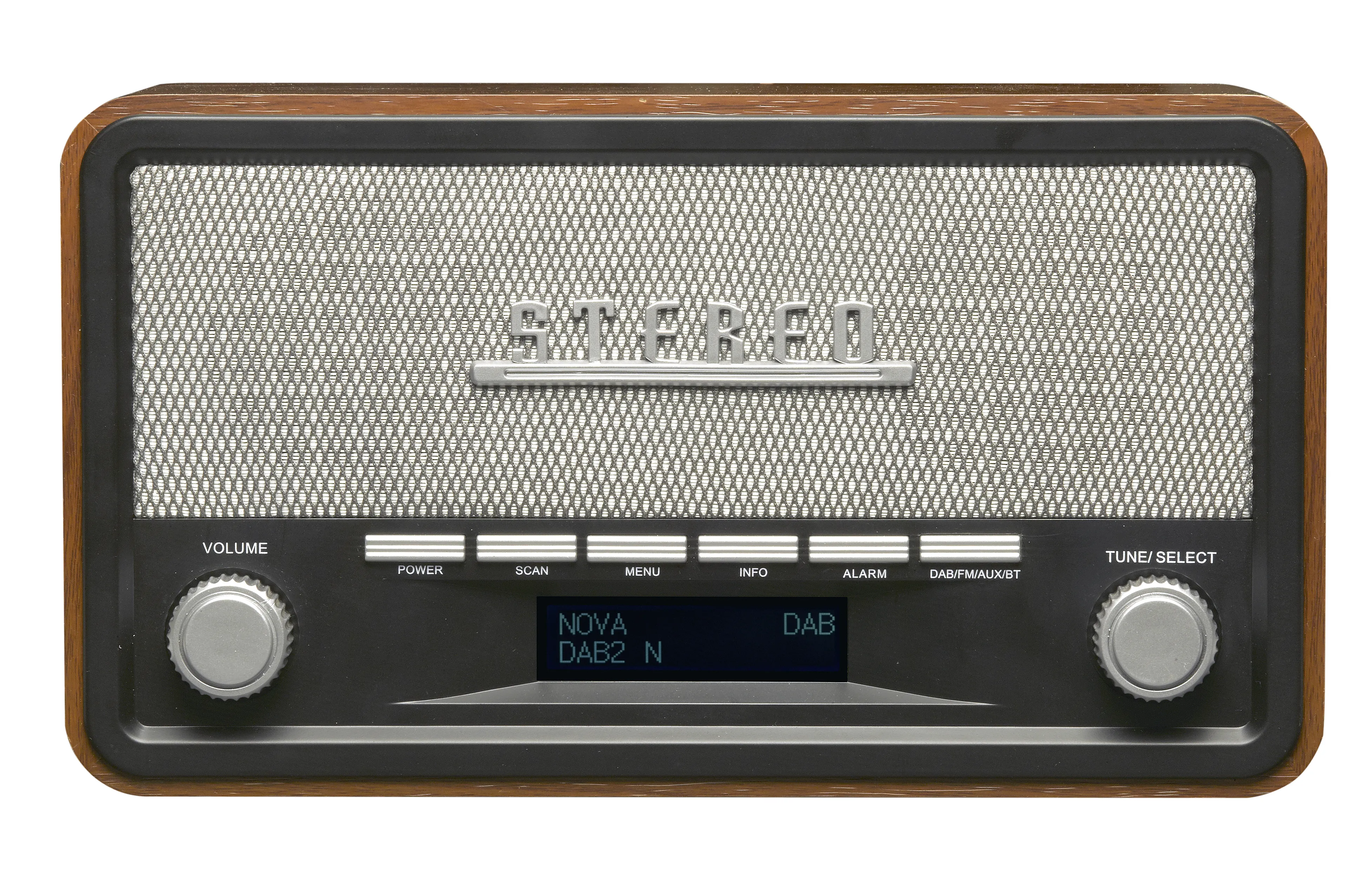 Denver DAB+ & FM-radio