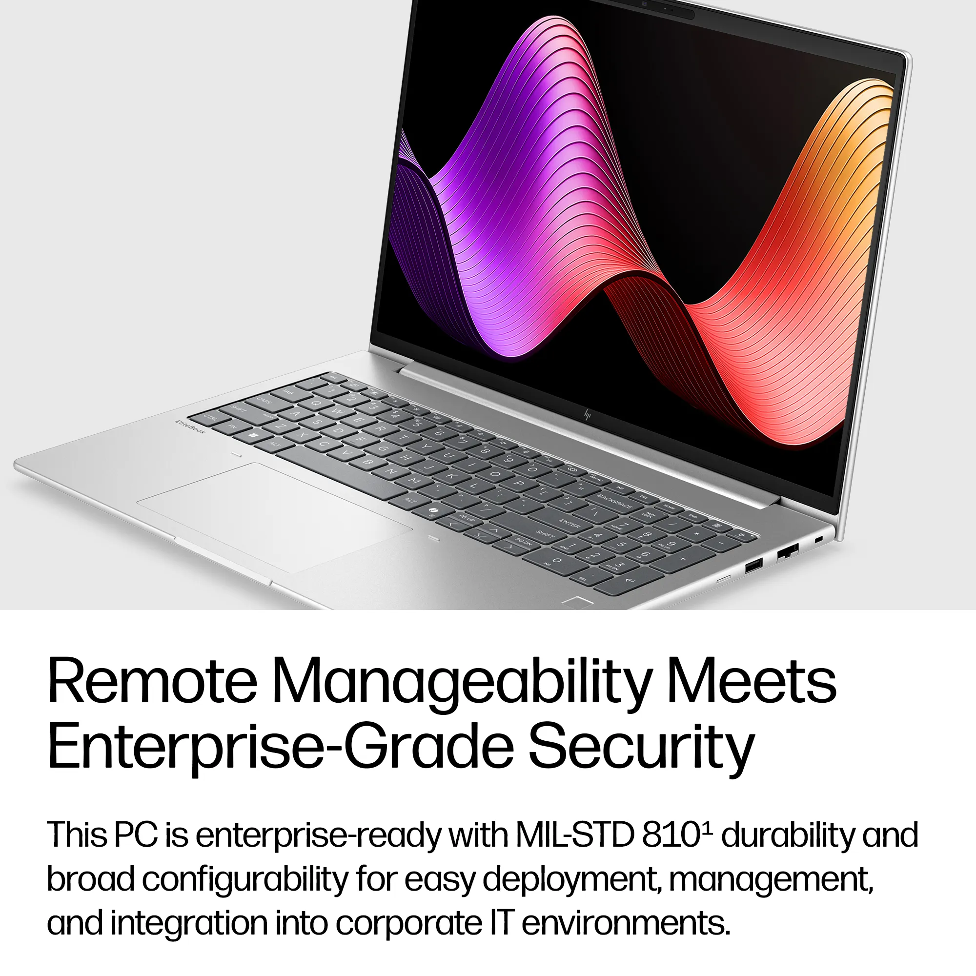 HP EliteBook 6 G2i 16.0" Ultra 5 322, 32 Gt, 512 Gt, Intel Graphics, Win 11 Pro -kannettava, hopea