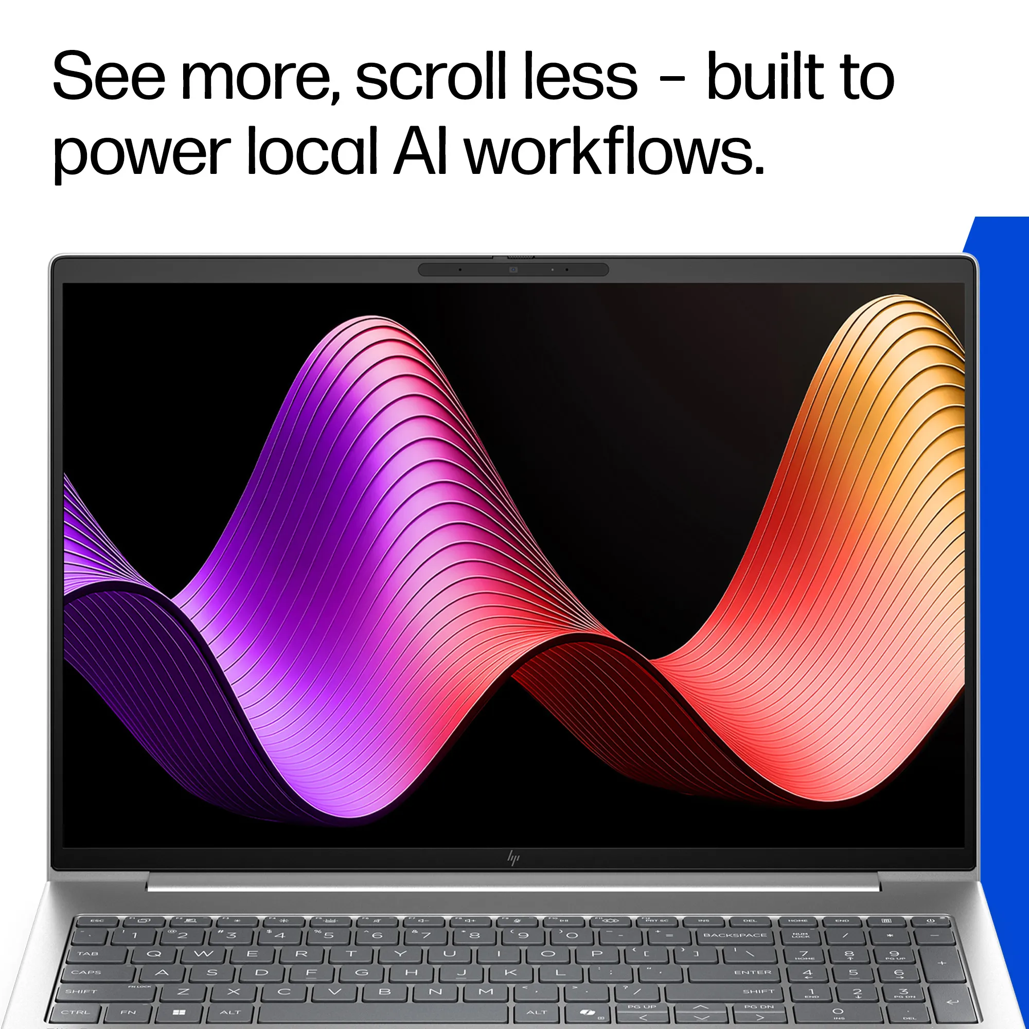 HP EliteBook 6 G2i 16.0" Ultra 5 322, 32 Gt, 512 Gt, Intel Graphics, Win 11 Pro -kannettava, hopea