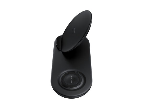 SAMSUNG WIRELESS CHARGER DUO BLACK