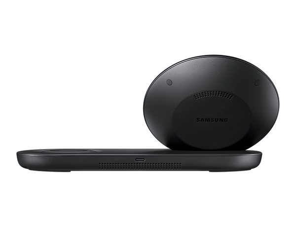 SAMSUNG WIRELESS CHARGER DUO BLACK