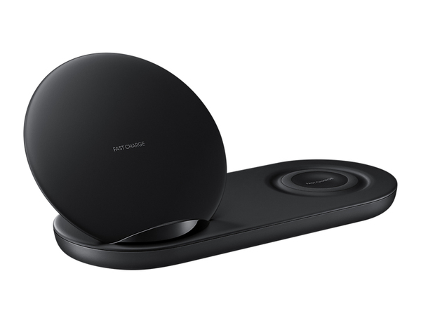 SAMSUNG WIRELESS CHARGER DUO BLACK