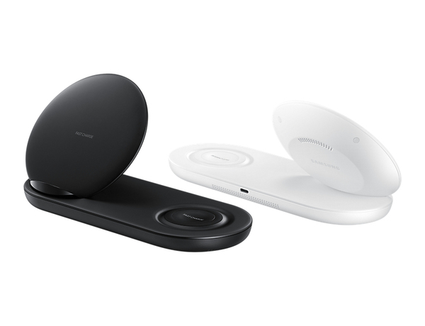 SAMSUNG WIRELESS CHARGER DUO BLACK