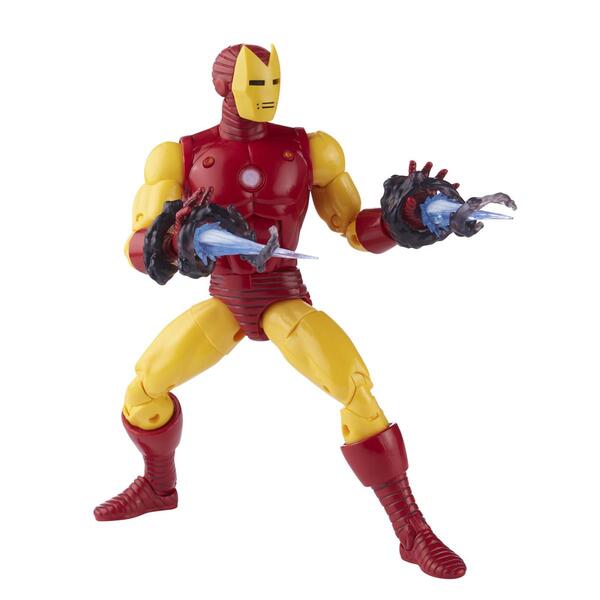 Marvel Legends Series 6 Inch Figure (20th Anniversary Series 1) Iron Man