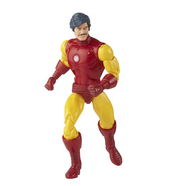 Marvel Legends Series 6 Inch Figure (20th Anniversary Series 1) Iron Man