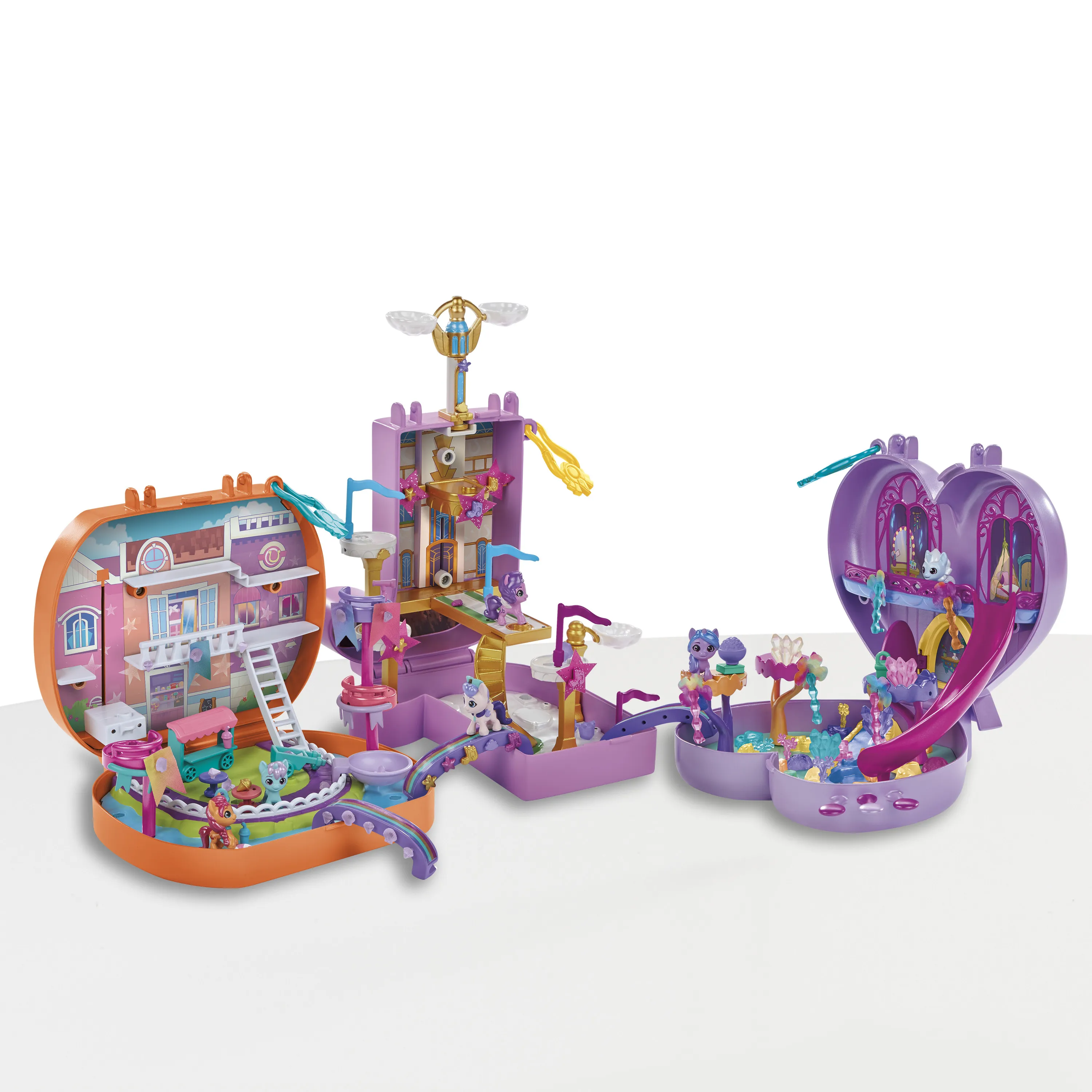 My Little Pony Mini World Magic Compact Creation, Asst.