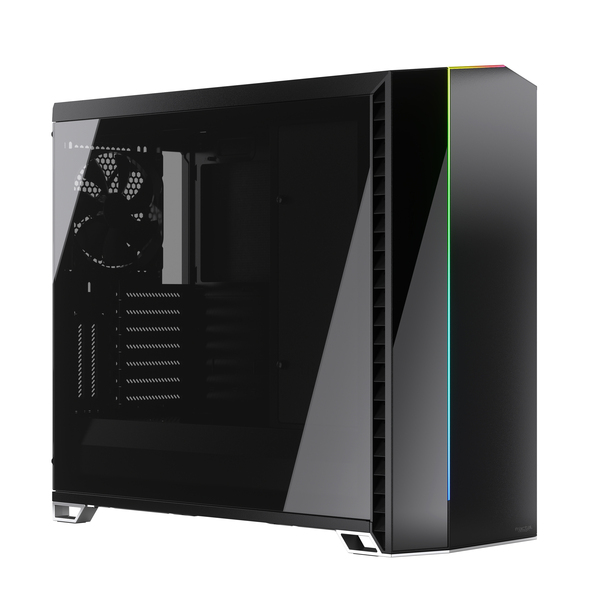 Fractal Design - Vector RS Dark Tempered Glass EATX case