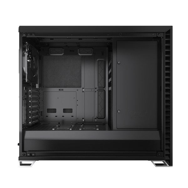 Fractal Design - Vector RS Dark Tempered Glass EATX case