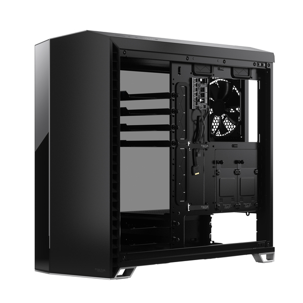 Fractal Design - Vector RS Dark Tempered Glass EATX case
