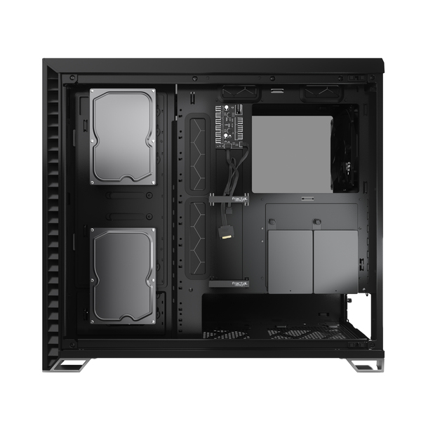Fractal Design - Vector RS Dark Tempered Glass EATX case